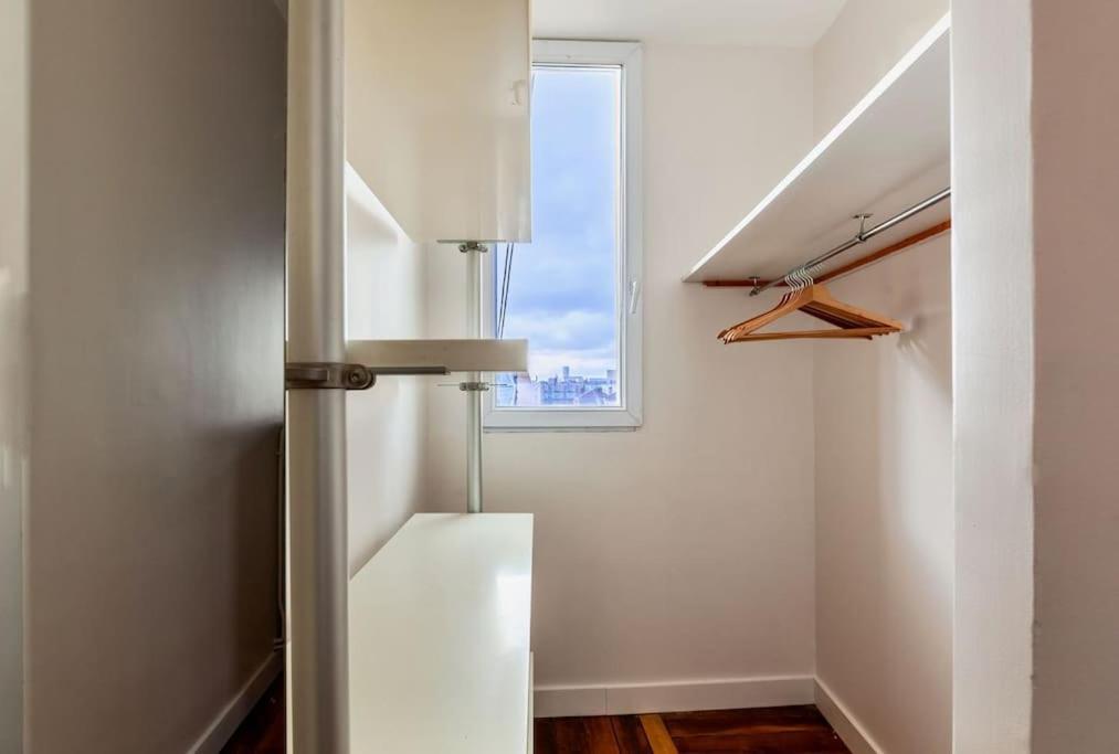 Charmant Appartement Au Coeur De Paris Eksteriør bilde
