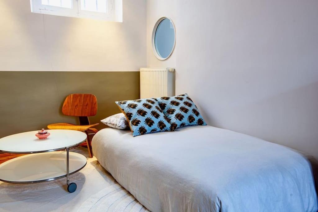 Charmant Appartement Au Coeur De Paris Eksteriør bilde