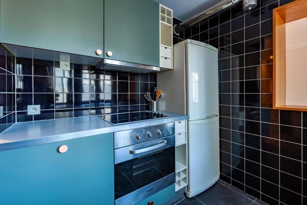 Charmant Appartement Au Coeur De Paris Eksteriør bilde